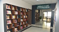 Orhan Gazi Kütüphanesi