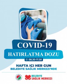 Covid-19 Aşı