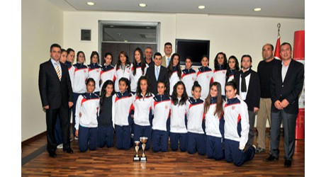 Kepezin Sultanları Antalya şampiyonu