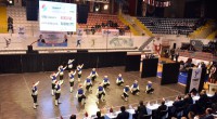Halk dansları yarışması Kepez’de yapıldı