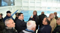 Spor konseyi Kepez’e hayran kaldı