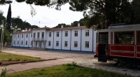 Dokuma müzeler kampüsü oluyor