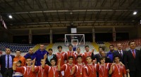 Antalya Şampiyonu Kepez Belediyespor