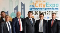 Antalya Expo City 1 numara oldu