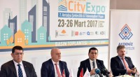 Antalya Expo City 1 numara oldu