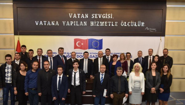 Akdeniz Belediyeler Birliği’nden gençlere istihdam desteği 