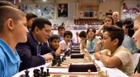 Tütüncü’den uluslararası açık satranç turnuvası