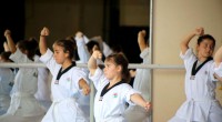 Kepez’in Spor Okullarına büyük ilgi