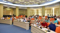 Kepez Belediyesi Meclisi toplandı
