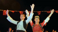 ​Kepez’den Uluslararası Folklor Festivali