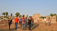 Kepez’den turizme yeni antik kent