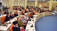Kepez’de şairler meclisi