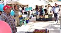 ​  Organik Pazar Antalyalıları bekliyor