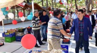 ​  Organik Pazar Antalyalıları bekliyor