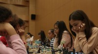 ​Ödüllü satranç turnuvası sona erdi