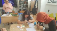 Kepez’den Öğrencilere Origami Eğitimi
