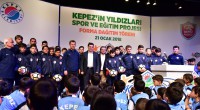 Kepez’den Futbola 685 Yıldız Adayı
