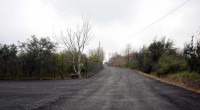 Kepez’den eski köylerine kaymak gibi asfalt