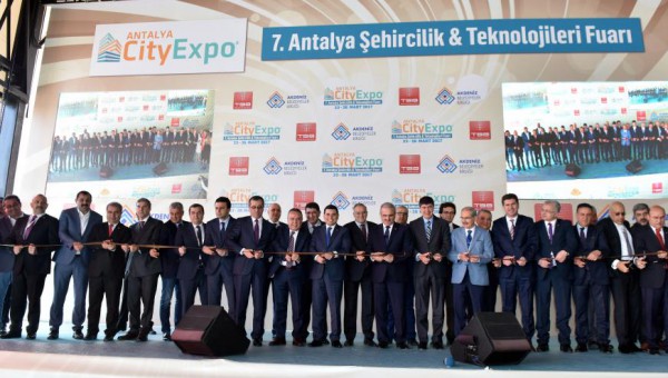 Türkiye’nin en büyük belediyecilik fuarı Antalya’da başlıyor 