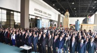 Antalya City Expo kapılarını açtı