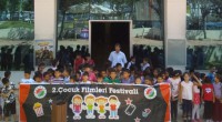 Kepez’in ‘Çocuk Filmleri Festivali’ devam ediyor