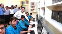 Kepez’de 50 okula bilişim sınıfı