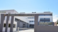 Kepez’in ‘Sosyal Bilimler Lisesi’ gün sayıyor