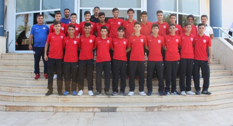 U-17 Türkiye şampiyonluğuna hazır