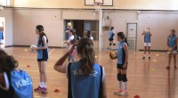 Kepez’in akademik spor eğitimleri sınırları aştı