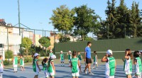 Kepez’den ücretsiz tenis eğitimleri