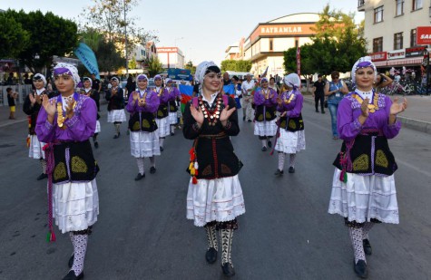 ​Kepez’in ‘4.Uluslararası Folklor Festivali’ gün sayıyor