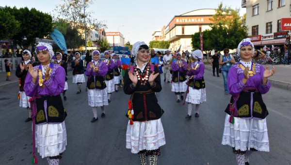 ​Kepez’in ‘4.Uluslararası Folklor Festivali’ gün sayıyor 