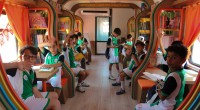 Kepez’in Yaz Spor Okulu öğrencileri geziyor