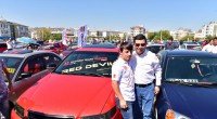 Türkiye’nin en büyük Honda buluşması Kepez’de