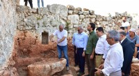Kepez Belediyesi’ne ‘Kültürel Miras’ Ödülü