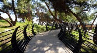 Kepez’in Tek Sarnıç Kent Parkı açılıyor