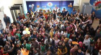 Kepez’den 135 öğrenciye doğum günü