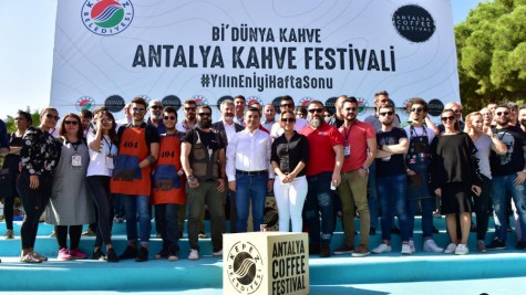 Kepez’den muhteşem festival