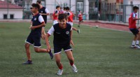 Kepez Belediyespor U15 namağlup play-off’ta