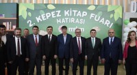 Türkiye’nin yeşile duyarlı kitap fuarı açıldı