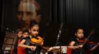 Kepez’in senfoni orkestrası genç yetenekleri bekliyor  
