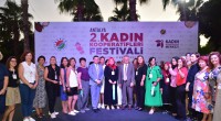 Kepez’in Antalya Kadın Kooperatifleri Festivali başladı