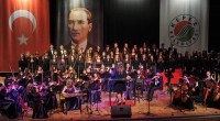 Öğrencilerden Kepez’de ‘Yeni yıl konseri’
