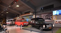 Kepez’in Araba Müzesi, Otomobil Festivali ile açıldı 