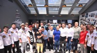 Kepez’in Araba Müzesi, Otomobil Festivali ile açıldı 