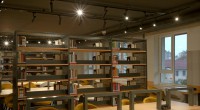 Kepez’de yılın ilk açılışı; Erkin Koray Kütüphanesi