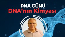 DNA’nın kimyası Antalya Bilim Merkezi’nde konuşulacak  