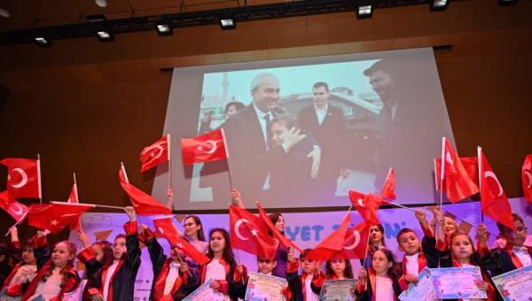 Kepez’in Erenköy Nasreddin Hoca Kreşi’nde mezuniyet sevinci 