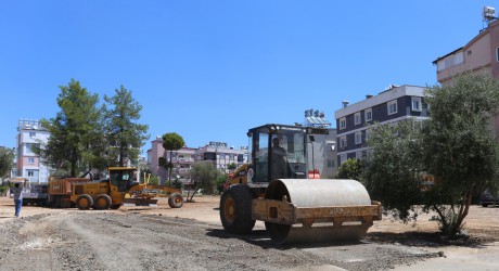 Kepez’de çevre temizliği ile mahalleler daha güzel