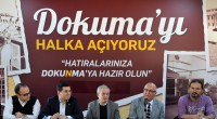 Antalyalılar Dokuma’nın geleceğini konuşuyor